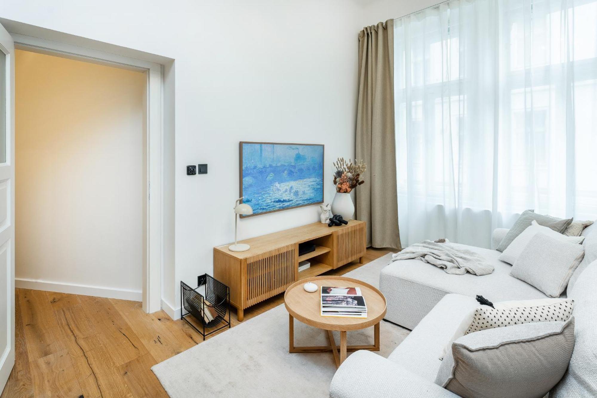 Apartment Cozy Wenceslas Square 700m Apartment, *