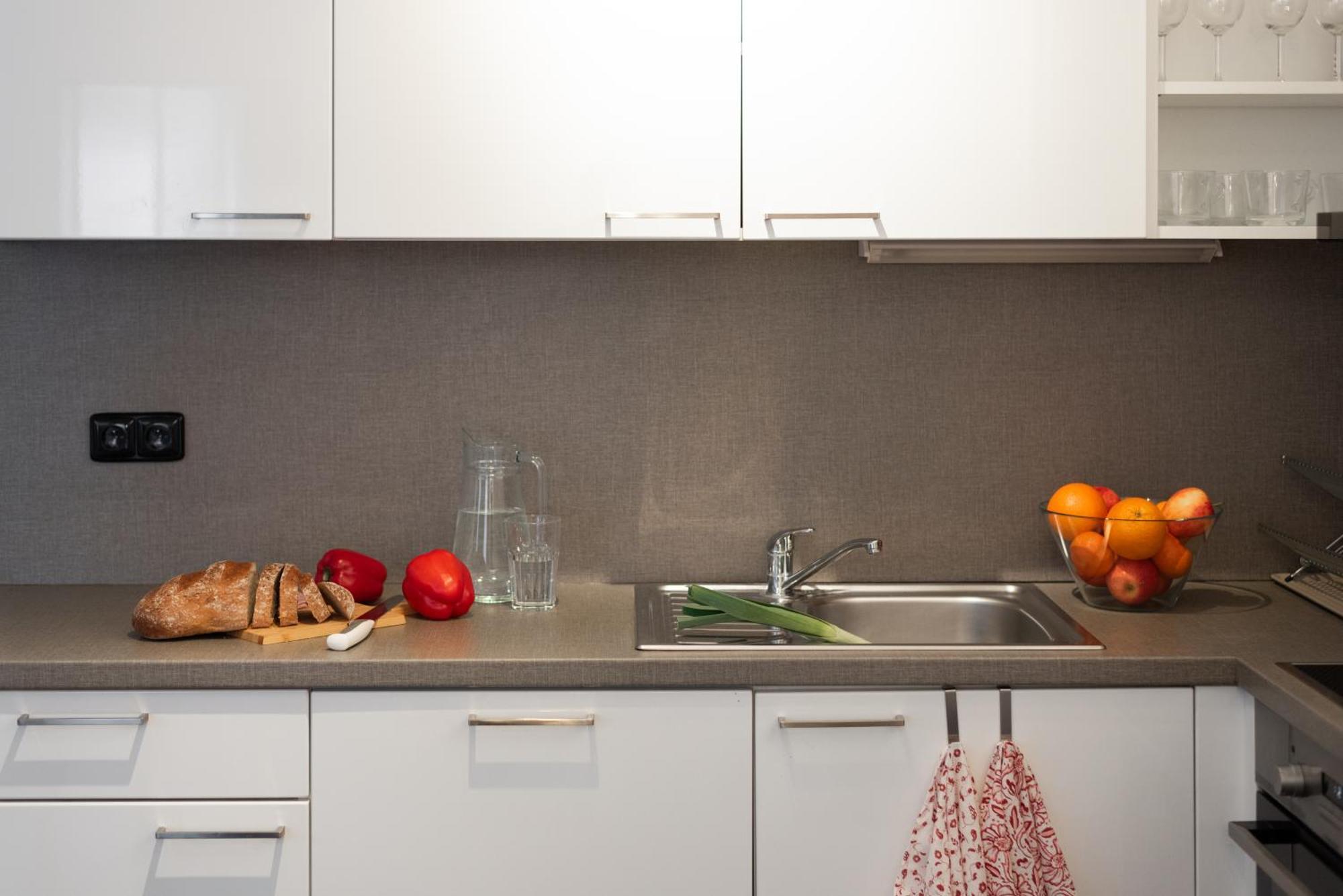 Appartement Duplex With 3 Bedrooms Prague