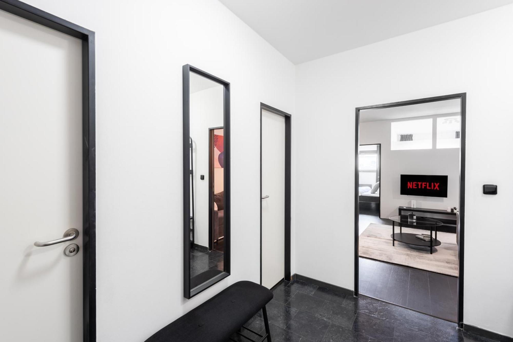 Duplex With 3 Bedrooms Appartement Prague