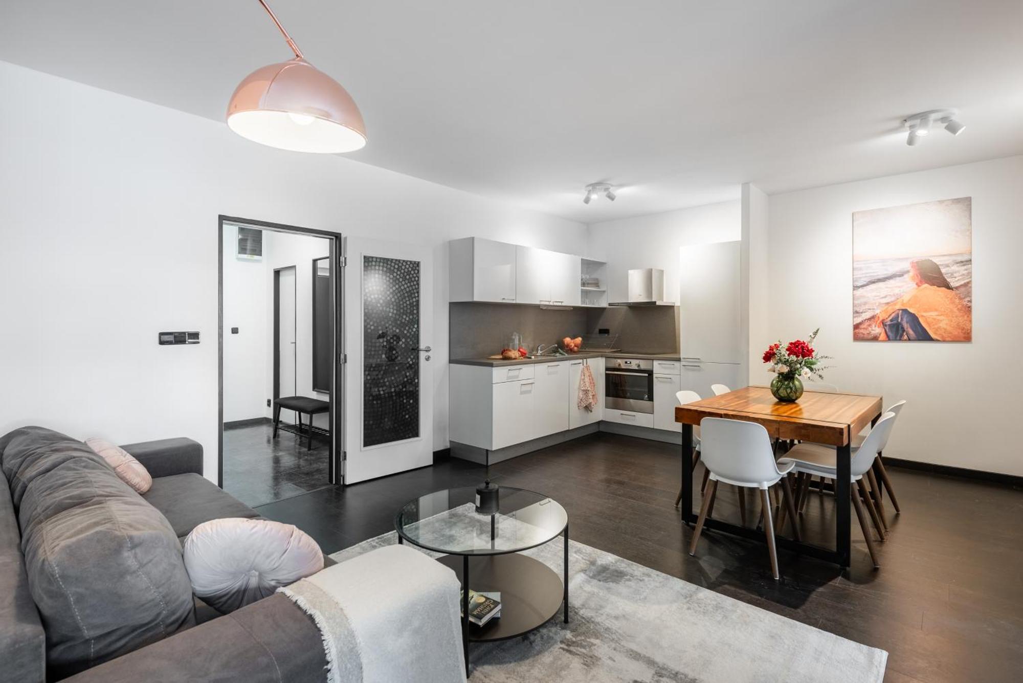Duplex With 3 Bedrooms Appartement