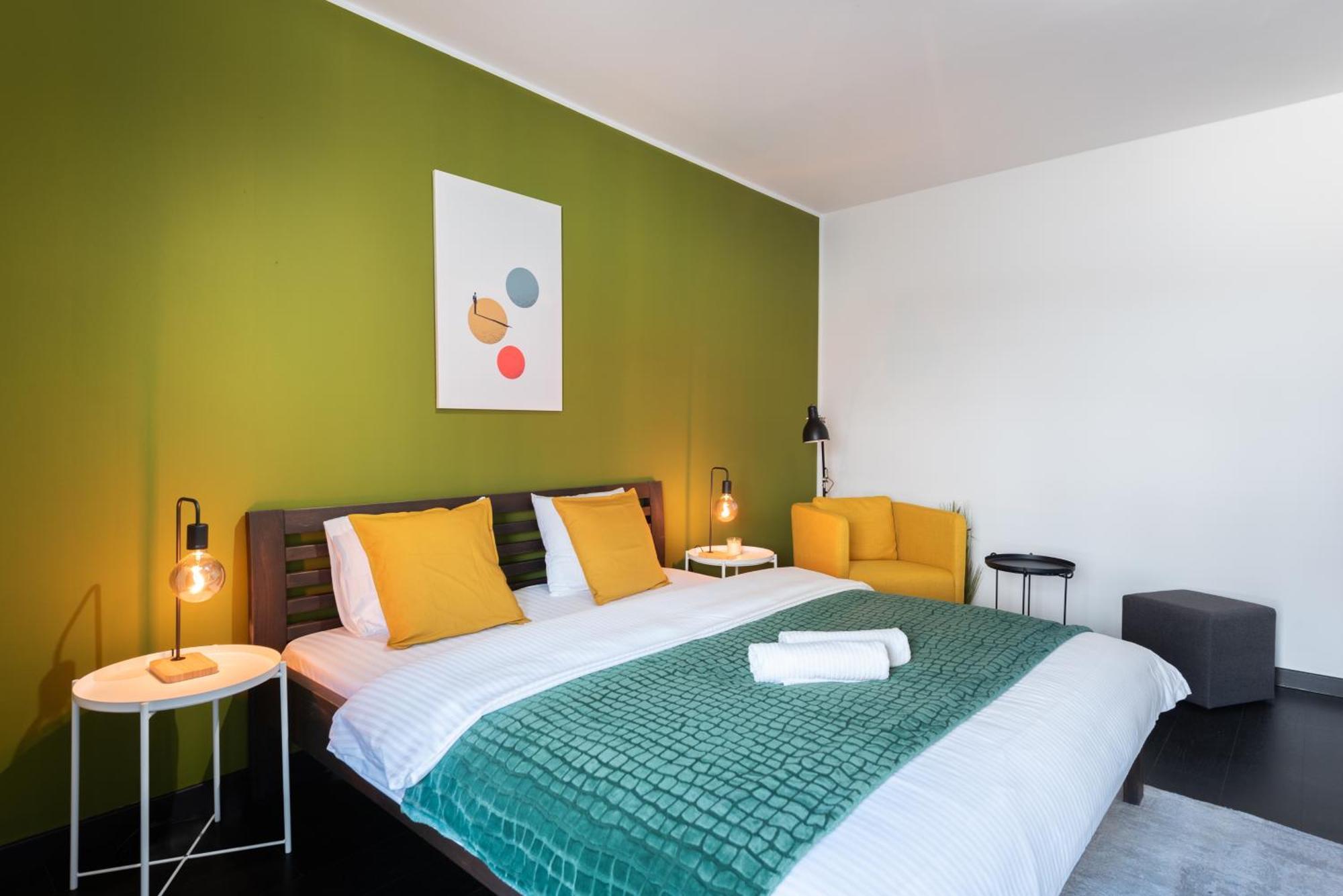 Spacious Near Karlin Square