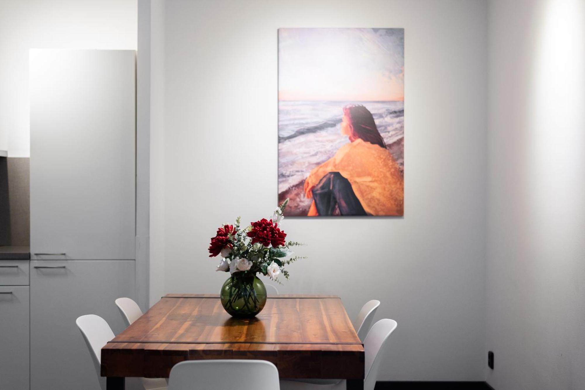 Spacious Near Karlin Square Apartment Prague