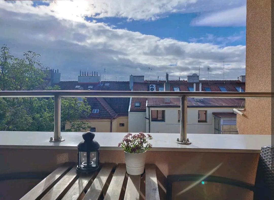 Cozy Rooftop With Balcony Appartement *