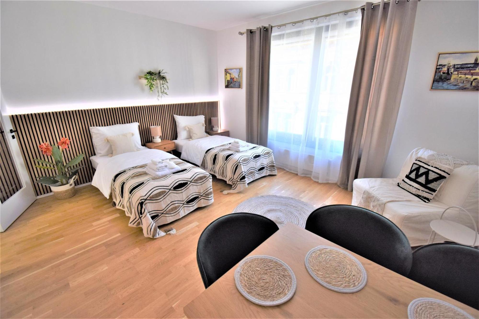 Apartamento Jasminn Praga