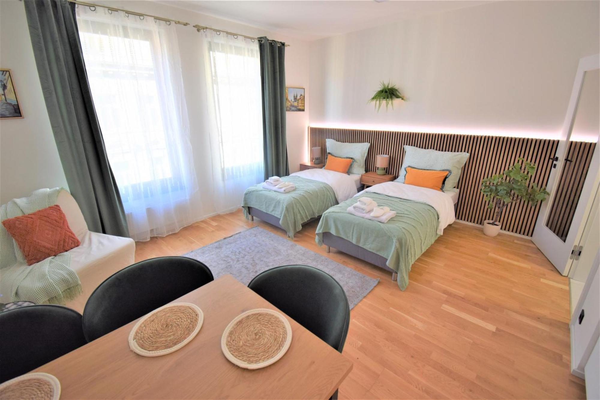 Jasminn Apartamento Praga