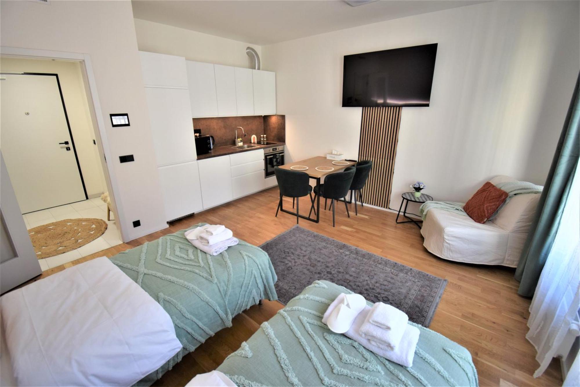 Apartamento Jasminn