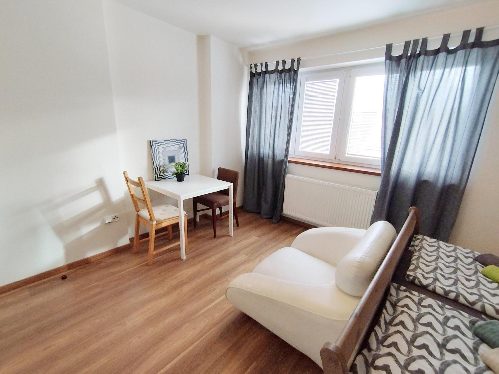 Appartement Cozy Rooftop With Balcony *