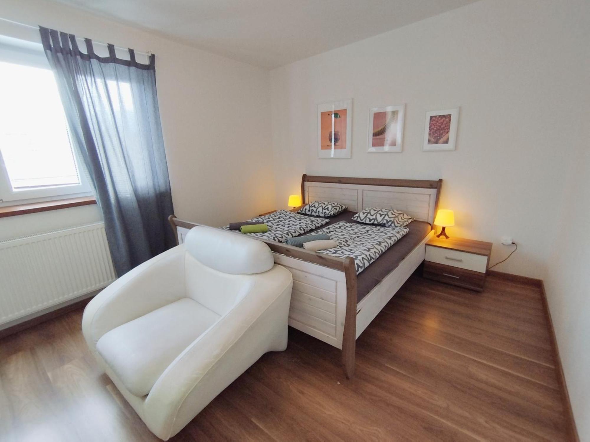 Cozy Rooftop With Balcony Appartement Prague