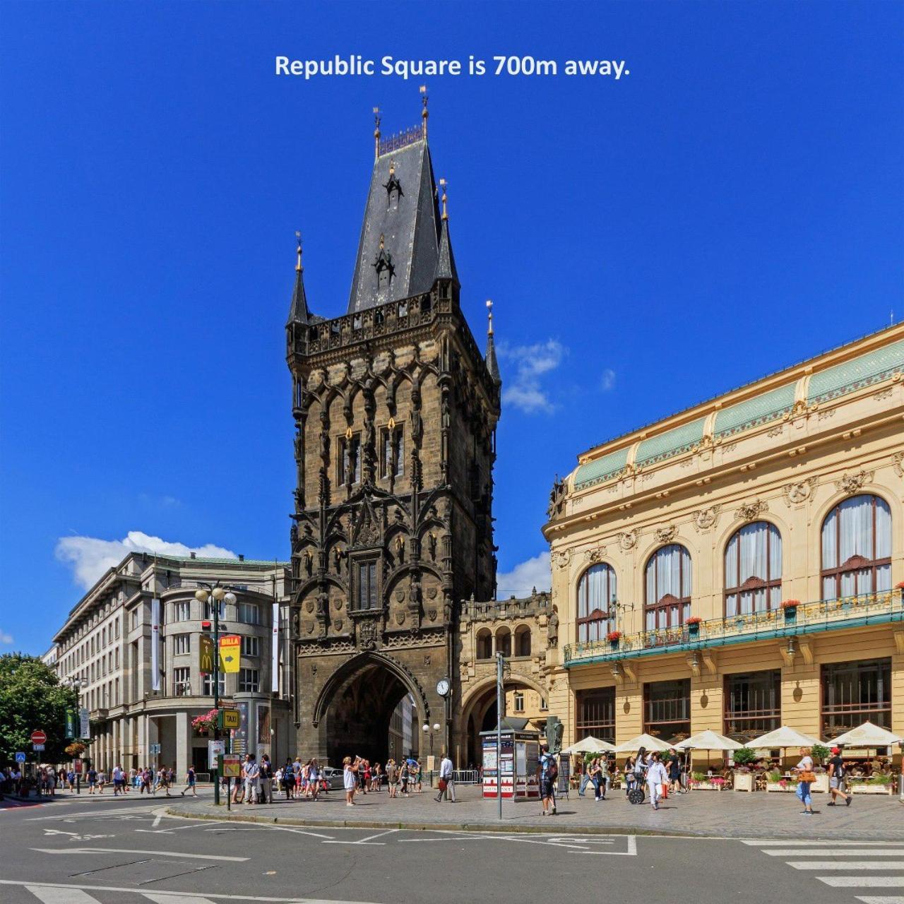 Apartment Haven Prague