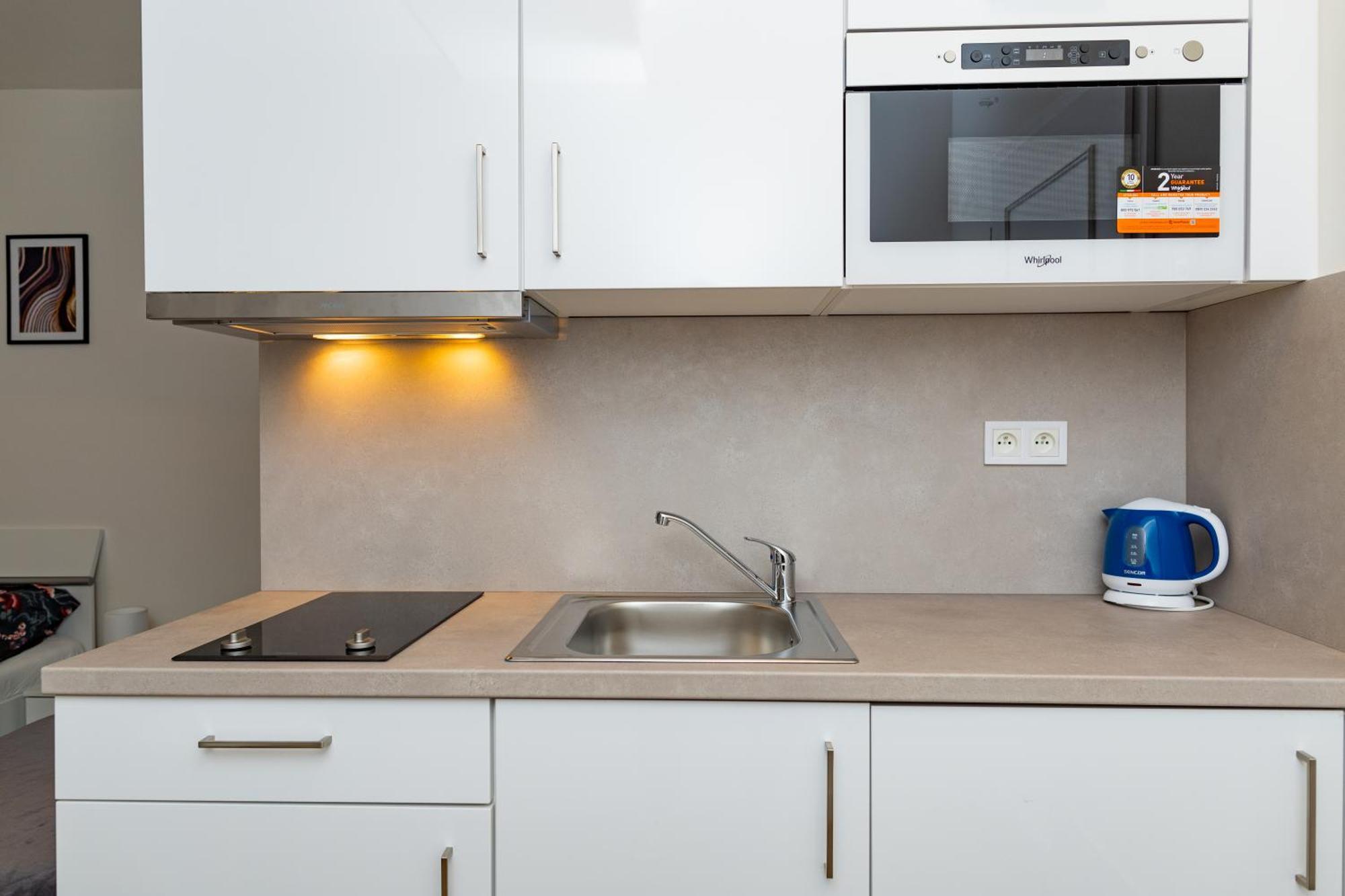 Apartment Petrska *