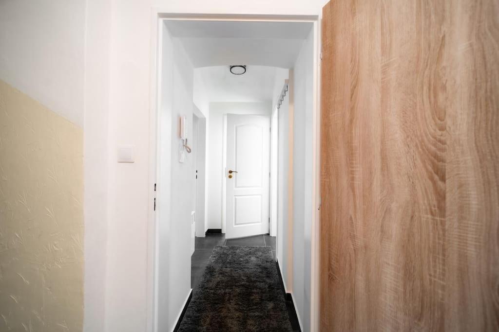 Secret Budget Oasis Daire Prag
