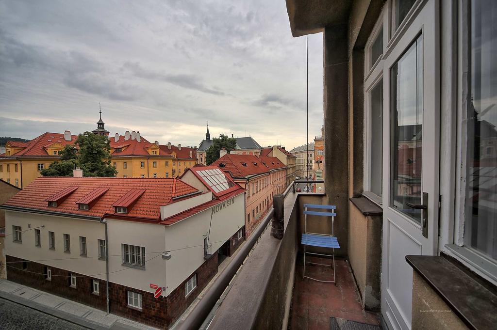Vorsilska Prague
