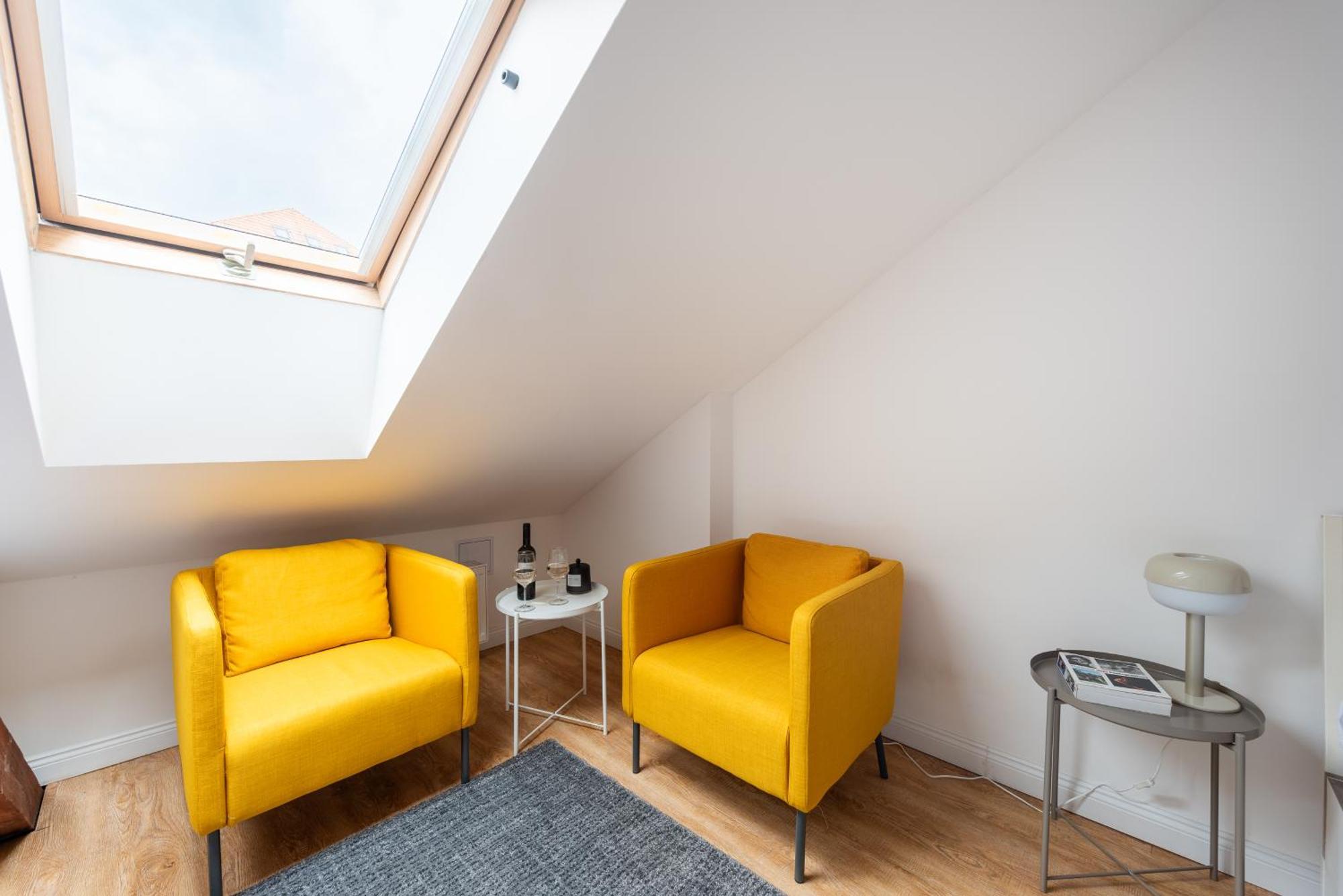Apartment 3-room With Beautiful View *