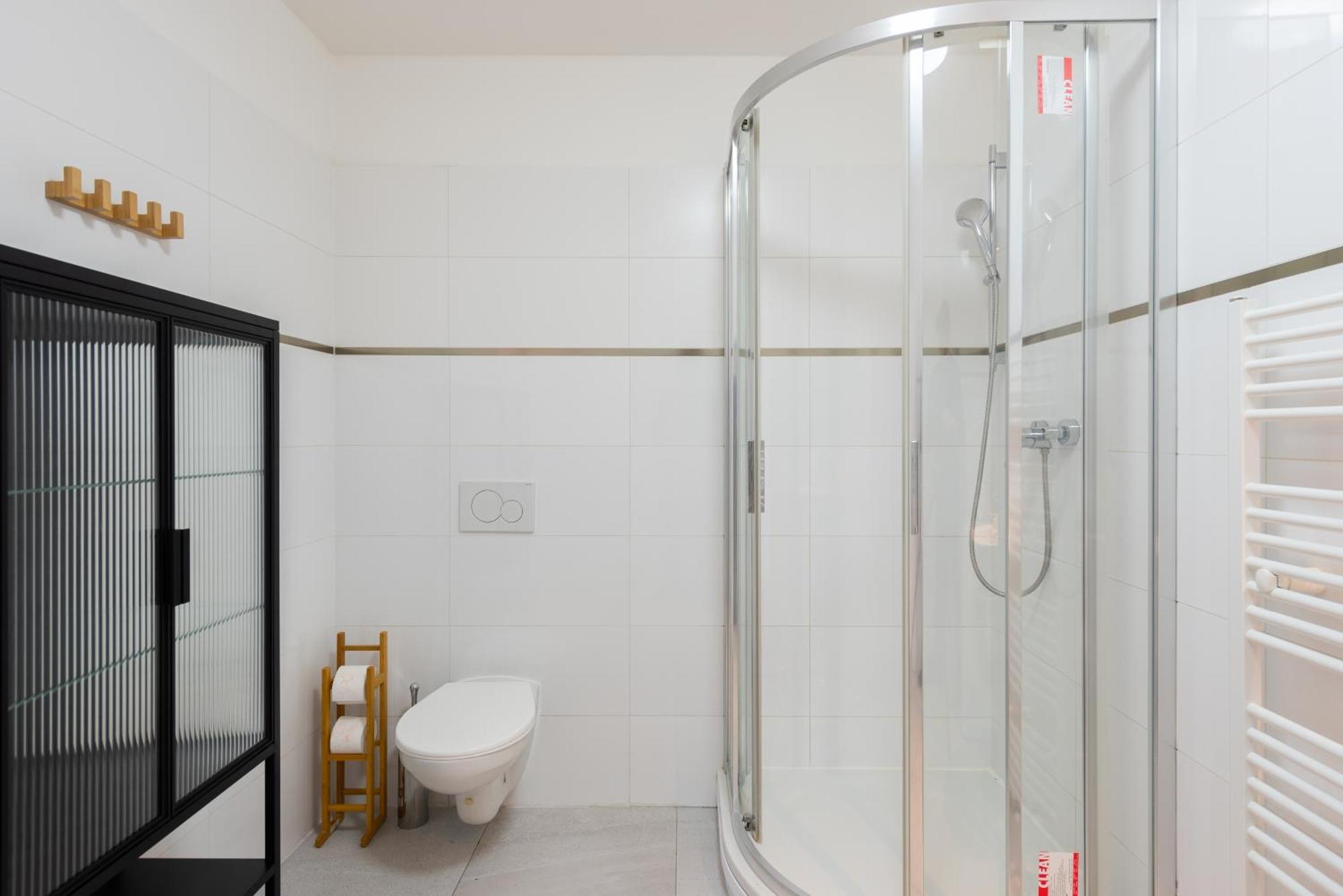 3-room With Beautiful View Prague