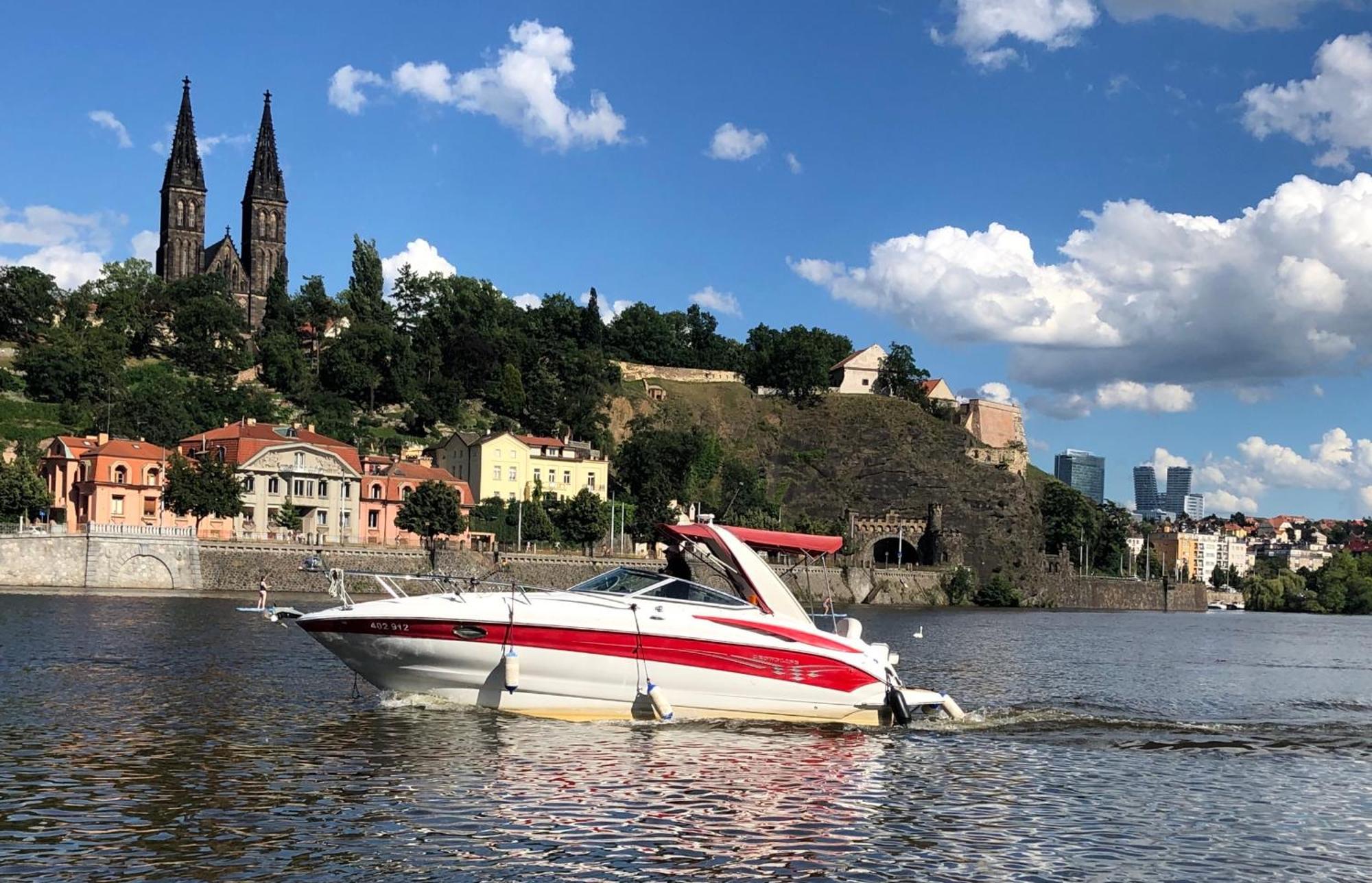Spectacular Views For 1 Or 2 * Prague