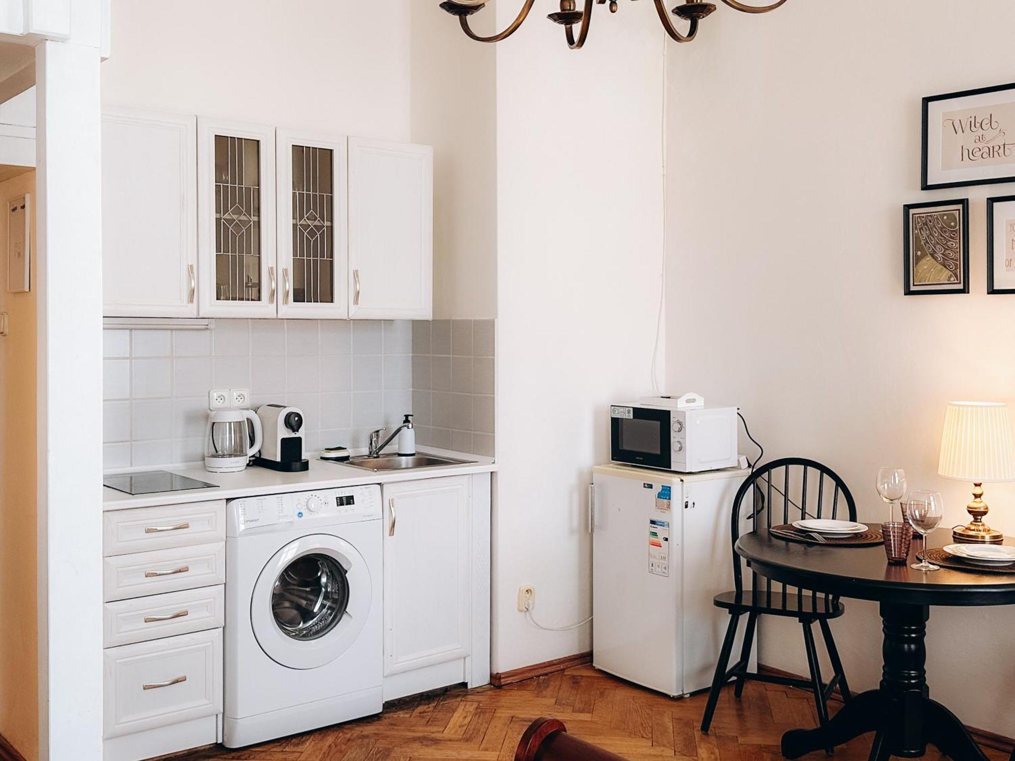 Apartment Elso Center Prague