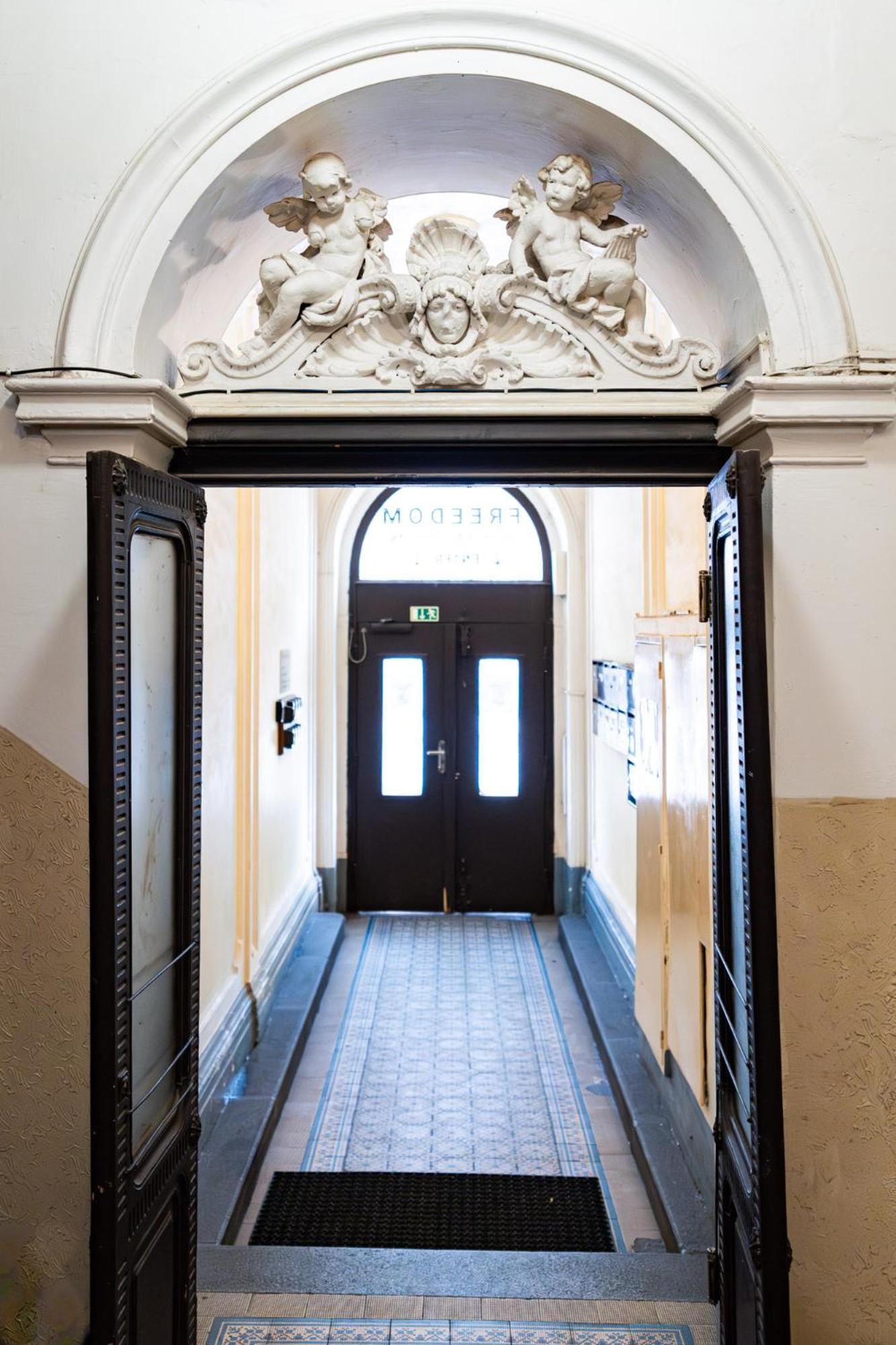 Apartment Grand Deluxe Prague
