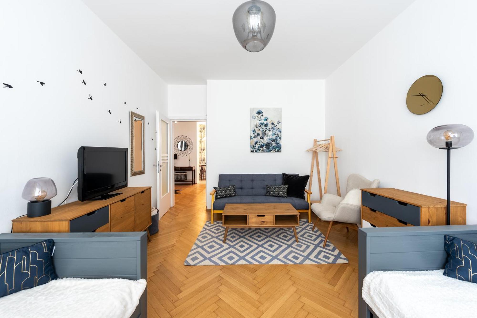 Apartamento Family Flat Bartolomejska *