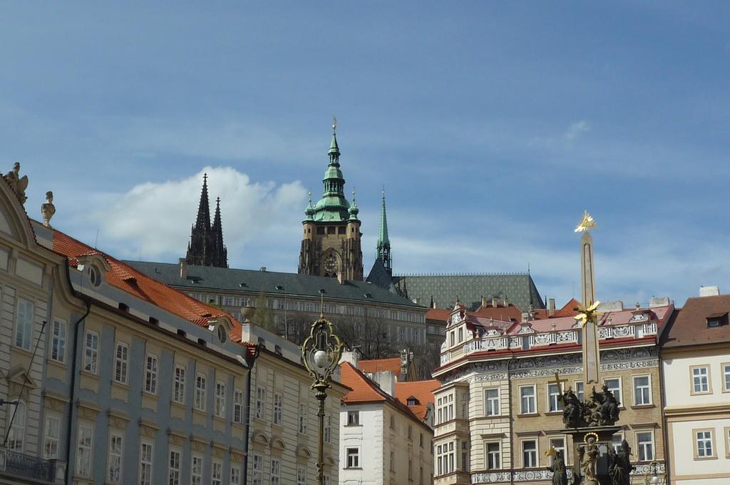 Hostel Arpacay Backpackers Prague