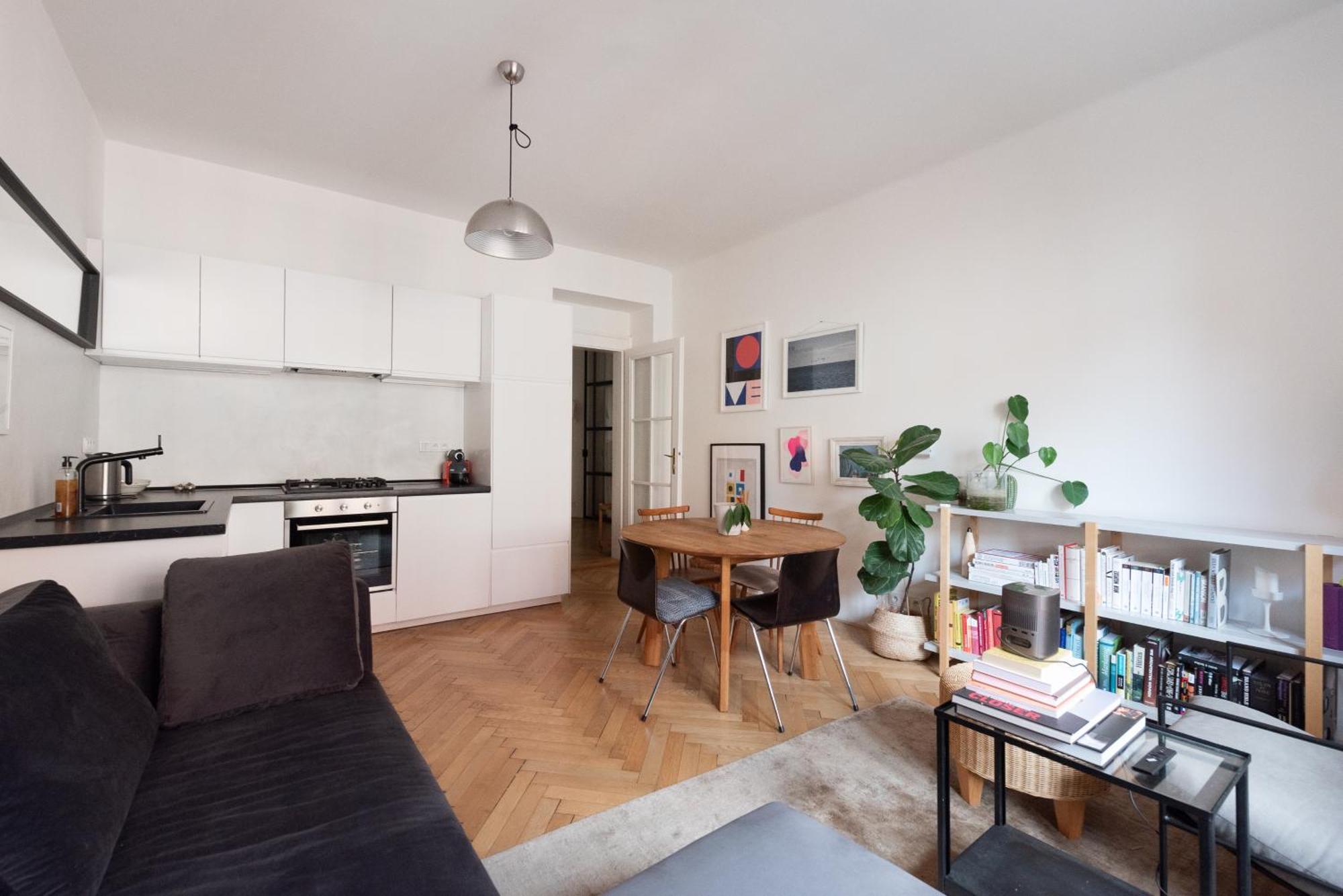 Apartment Gallery Prague