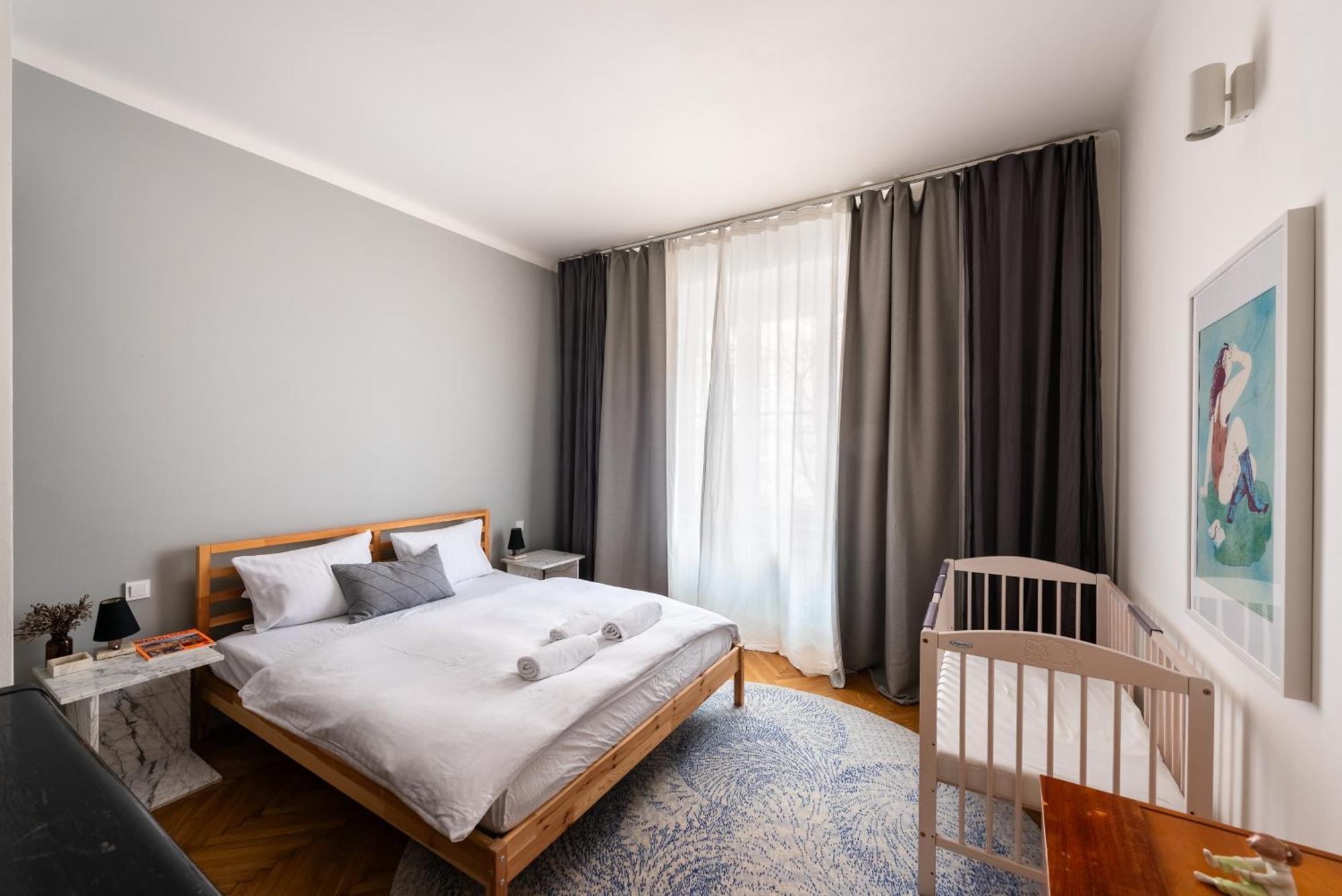 Apartment Gallery Prague