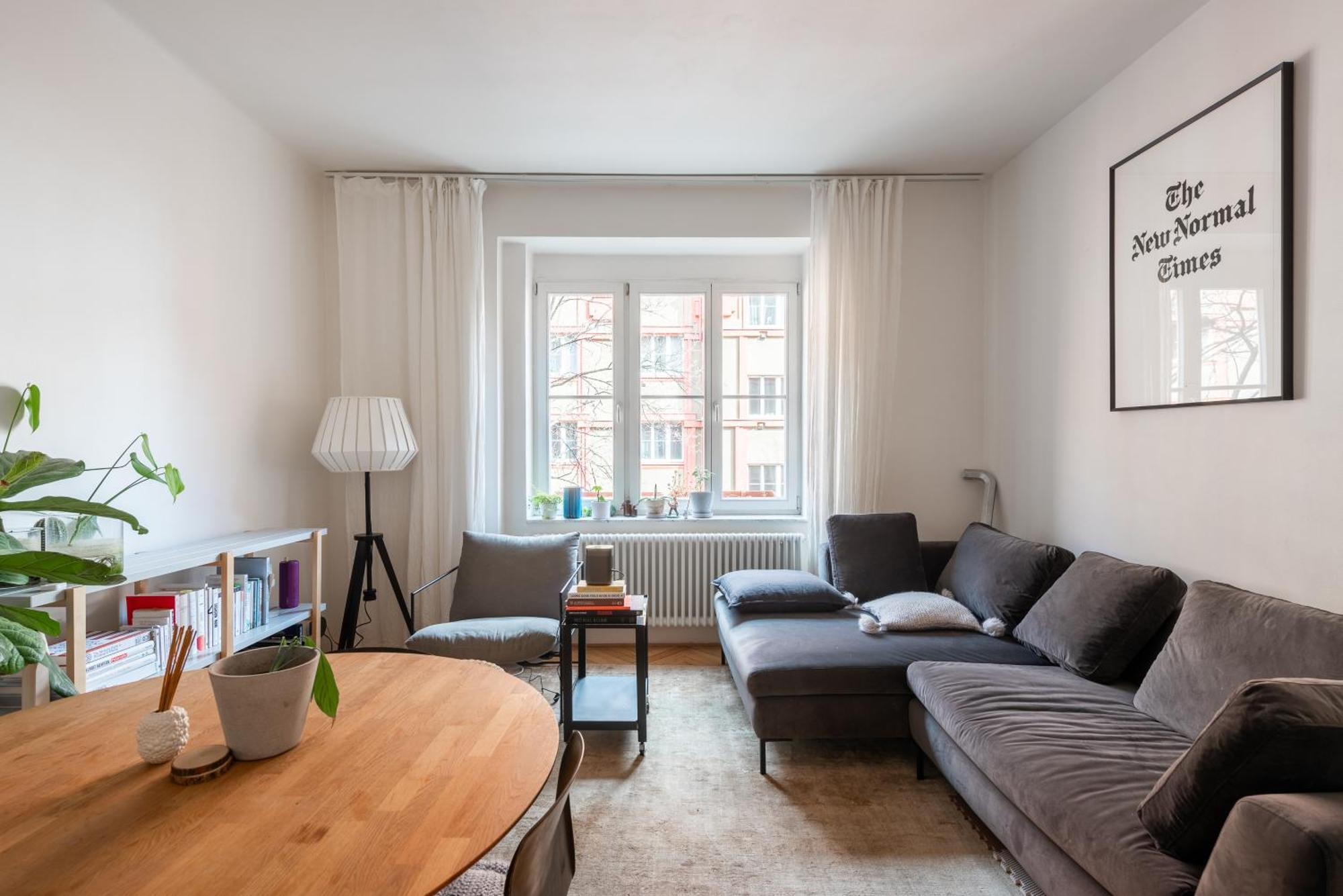 Gallery Apartment Prague