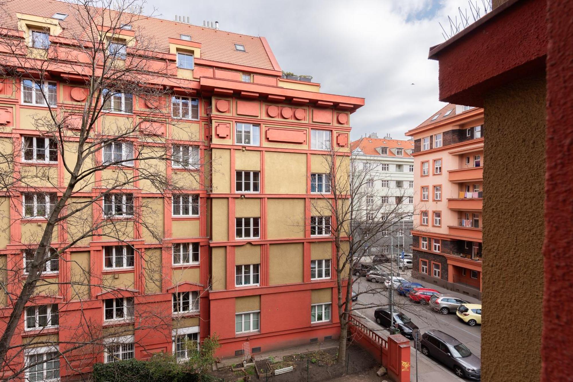 Gallery Apartment Prague