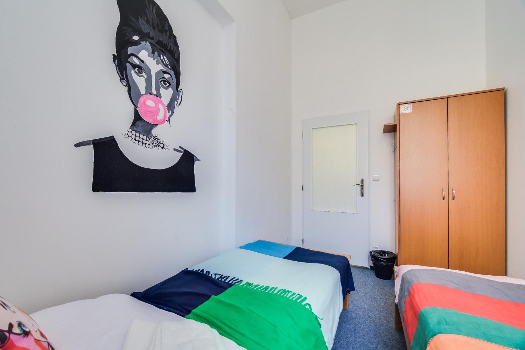 Séjour chez l'habitant Pop Art
