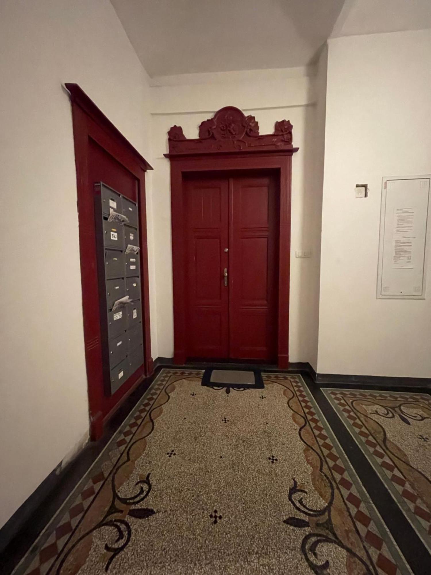 New Manes Apartment Prague