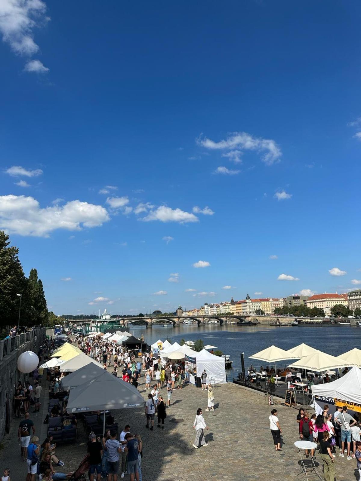 New Manes * Prague