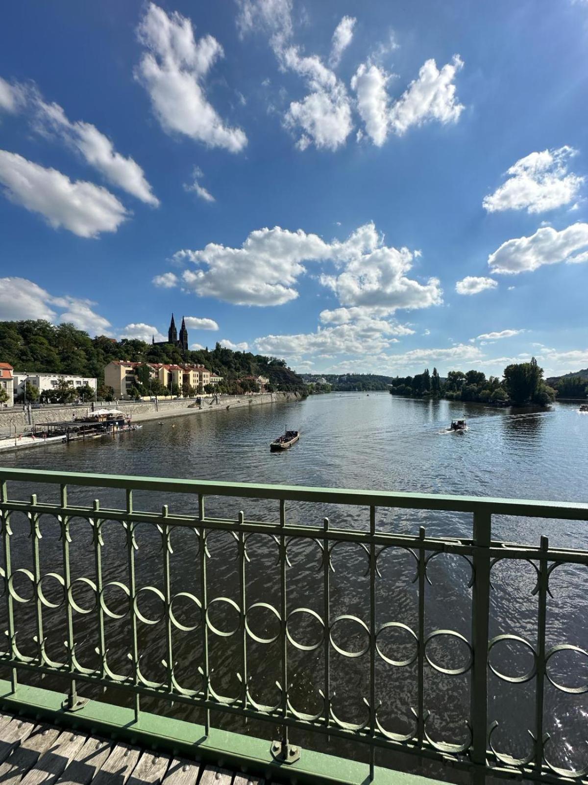 River View Manes * Prague