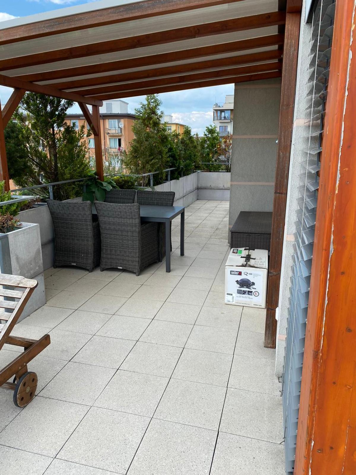 Rooftop With Pergola And Parking Apartamento *