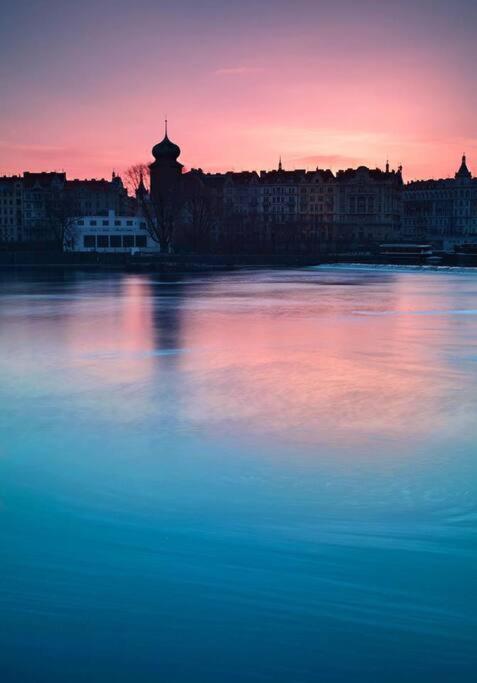 Vltava Apartment Prague