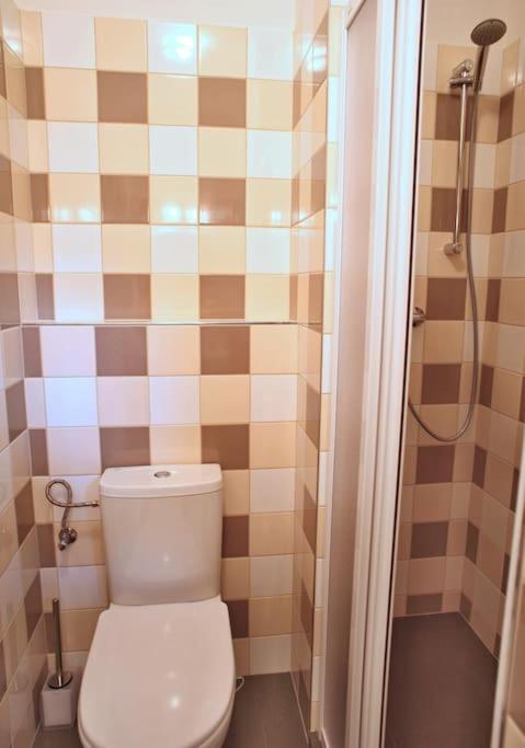 Apartment Vltava *