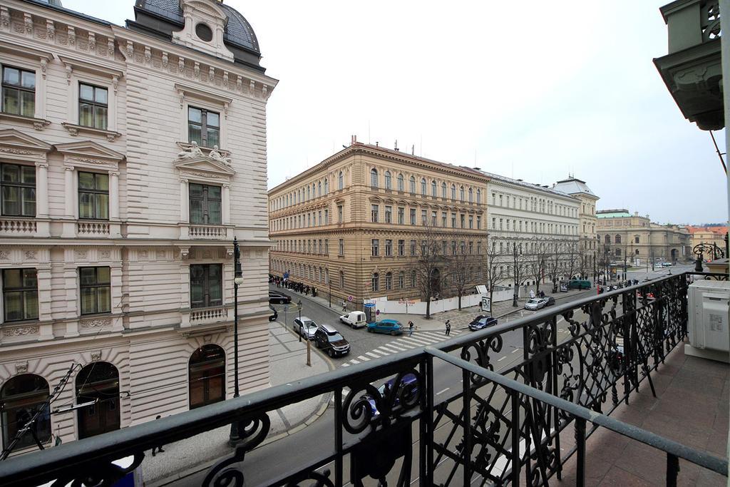 Apartment Historic Centre V Prague