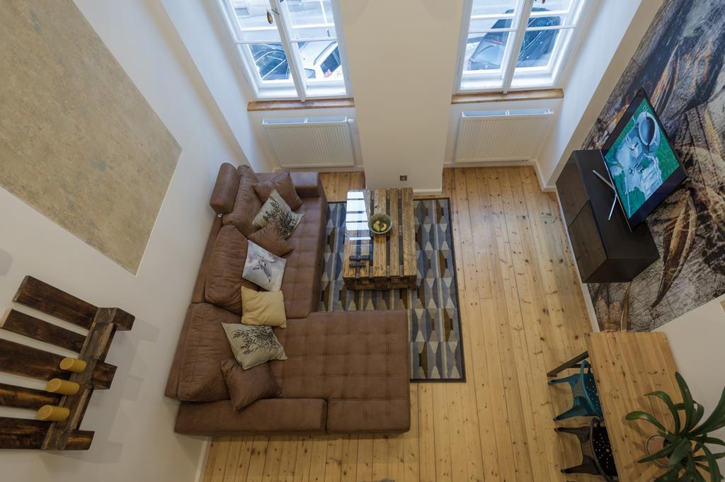 The Spot Apartment Prague