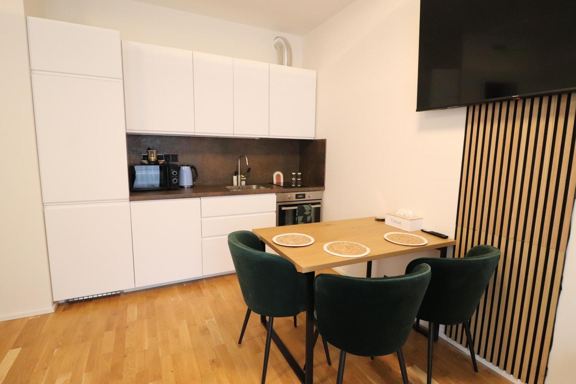 Jasminn Apartamento *