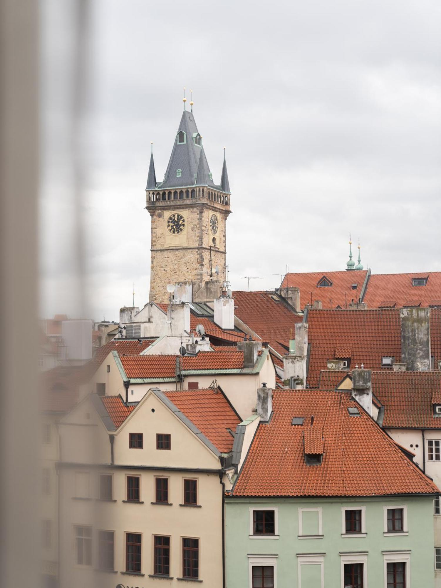 Kafka Prague