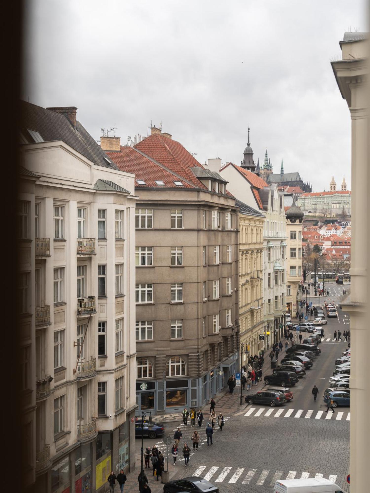 Kafka * Prague