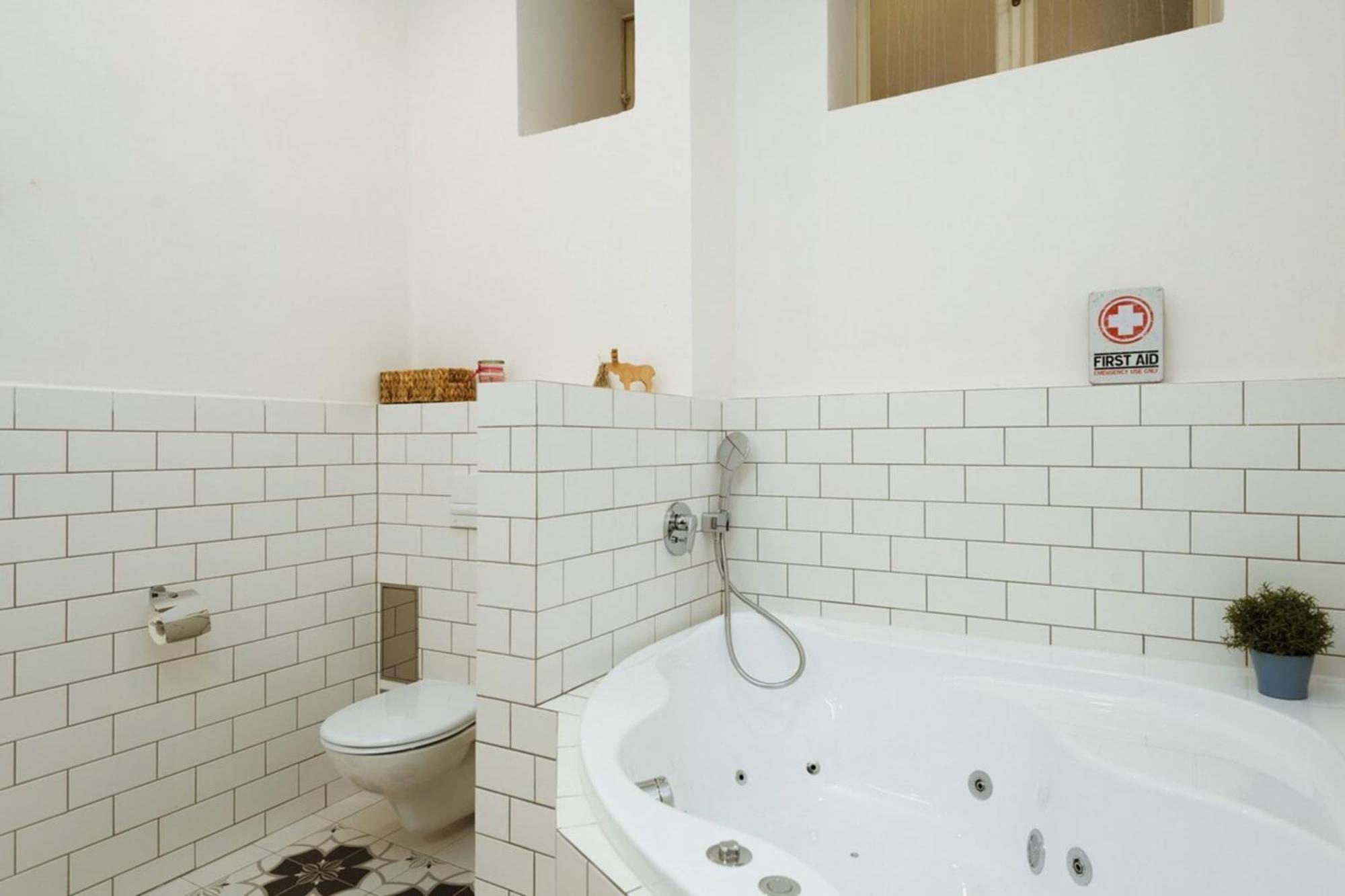 Dream Blue In Centrewenceslas Sq In Walk Apartamento Praga