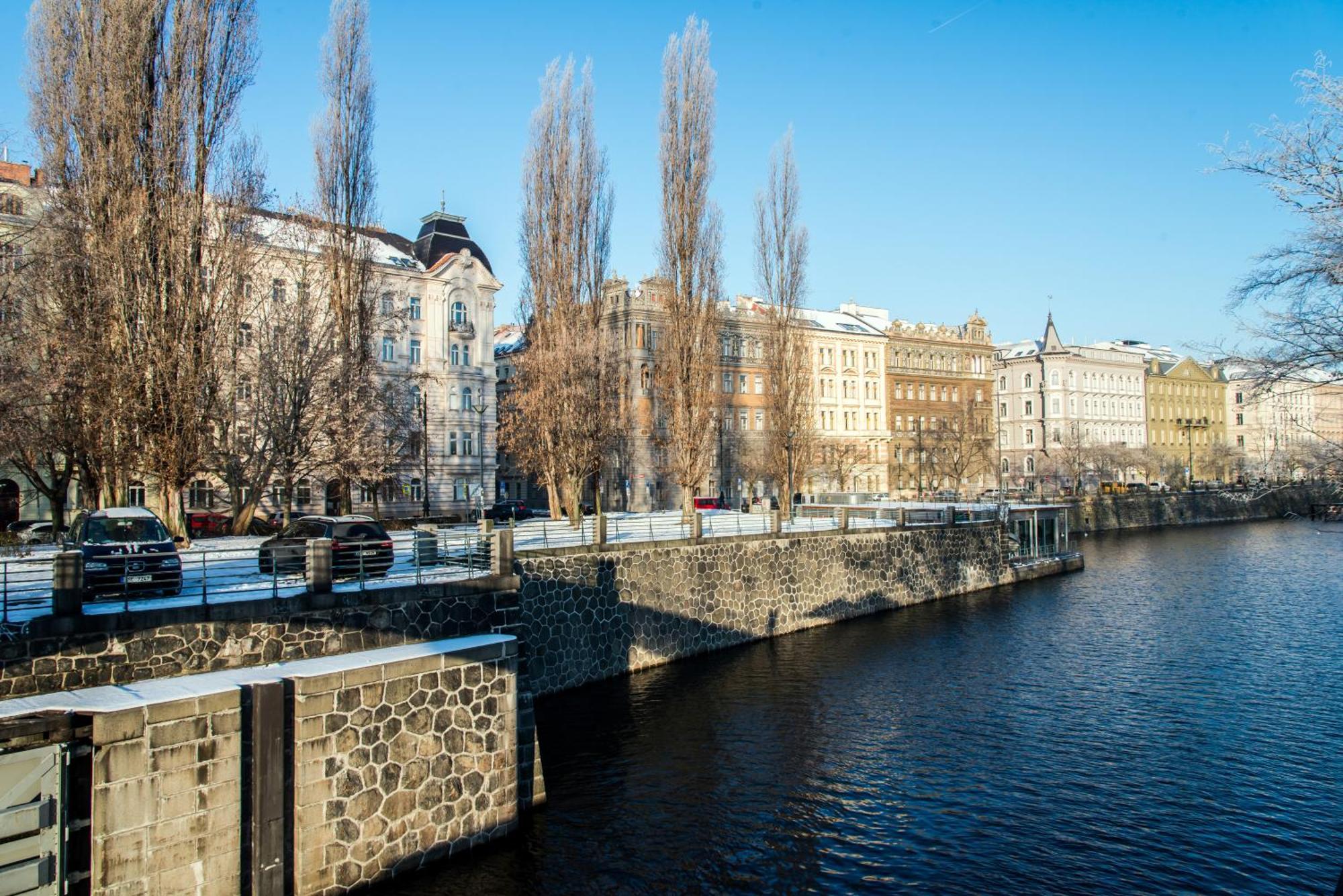 Luxurious And Chic Duplex 2 Bed Prague