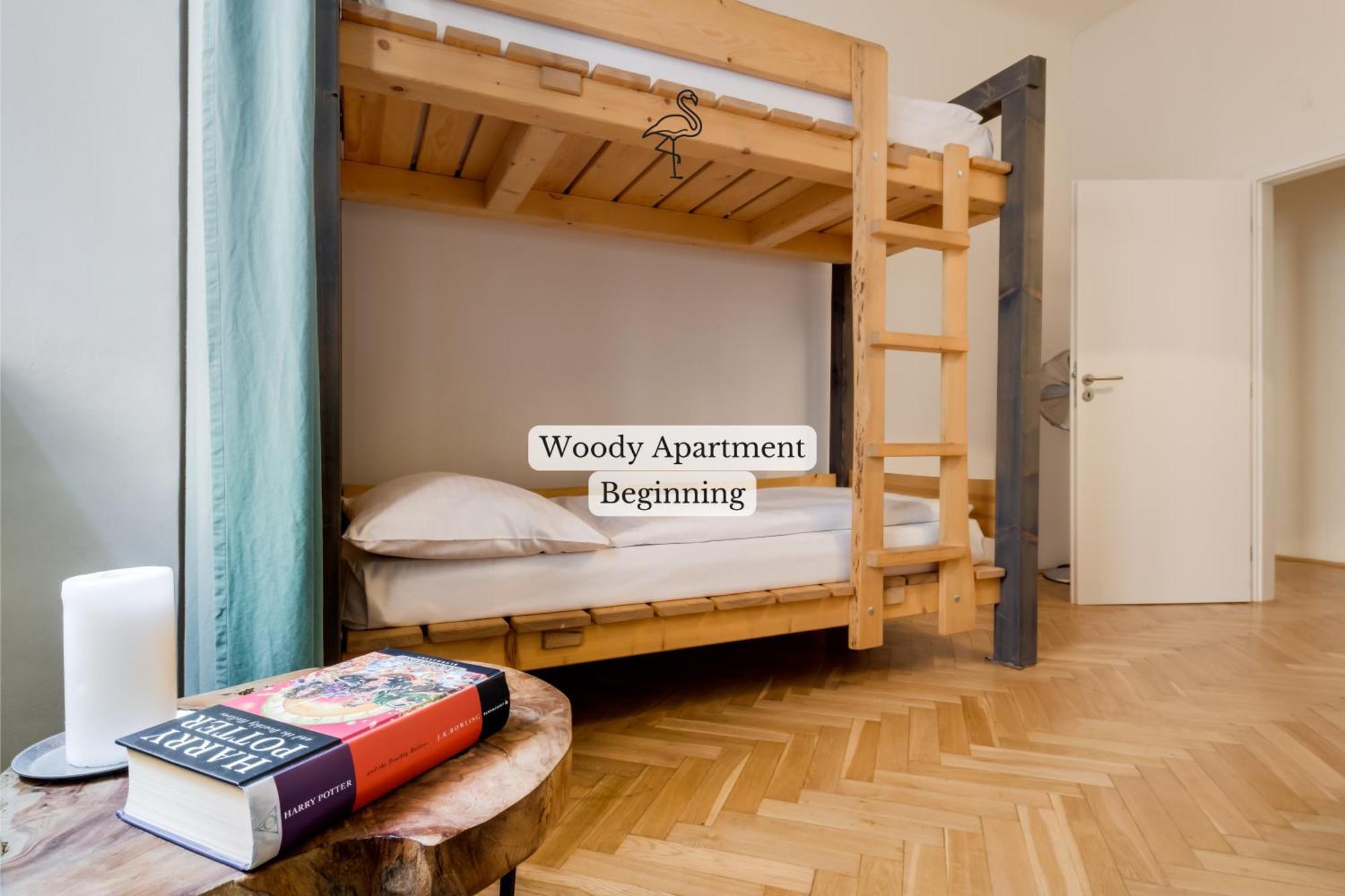 Curiosity Appartement *