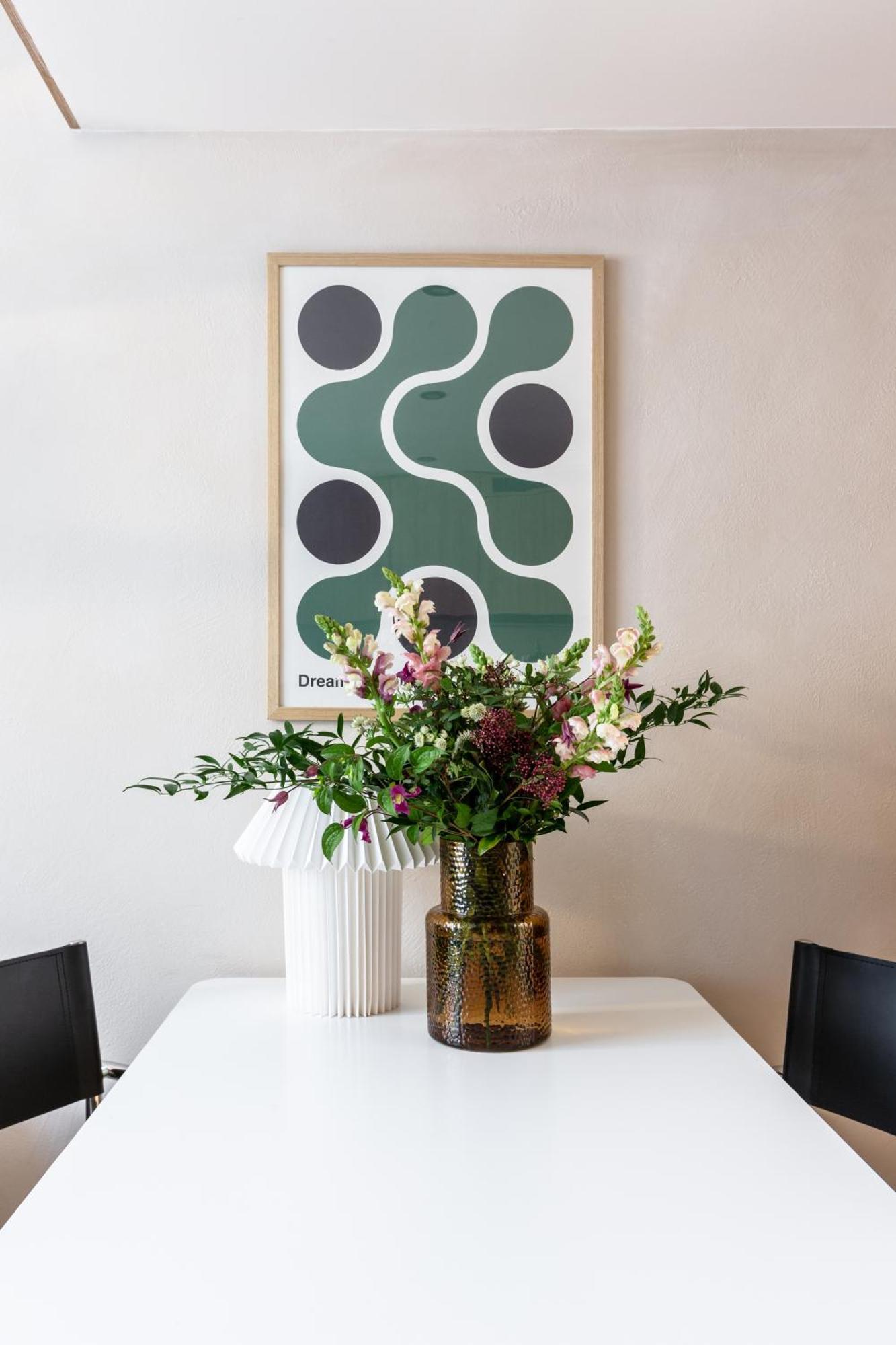 Turnkey I Charles Square Appartement
