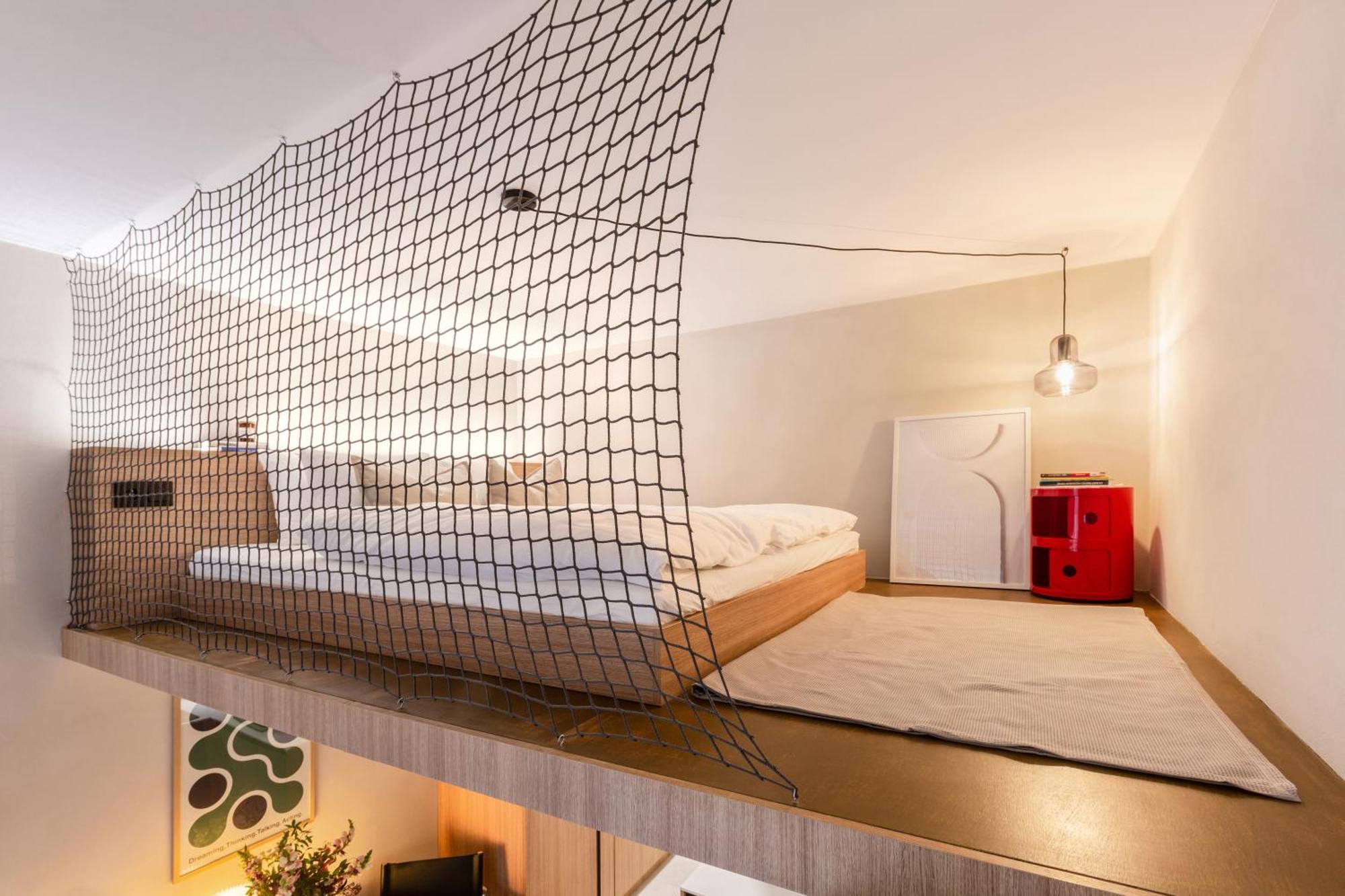 Appartement Turnkey I Charles Square