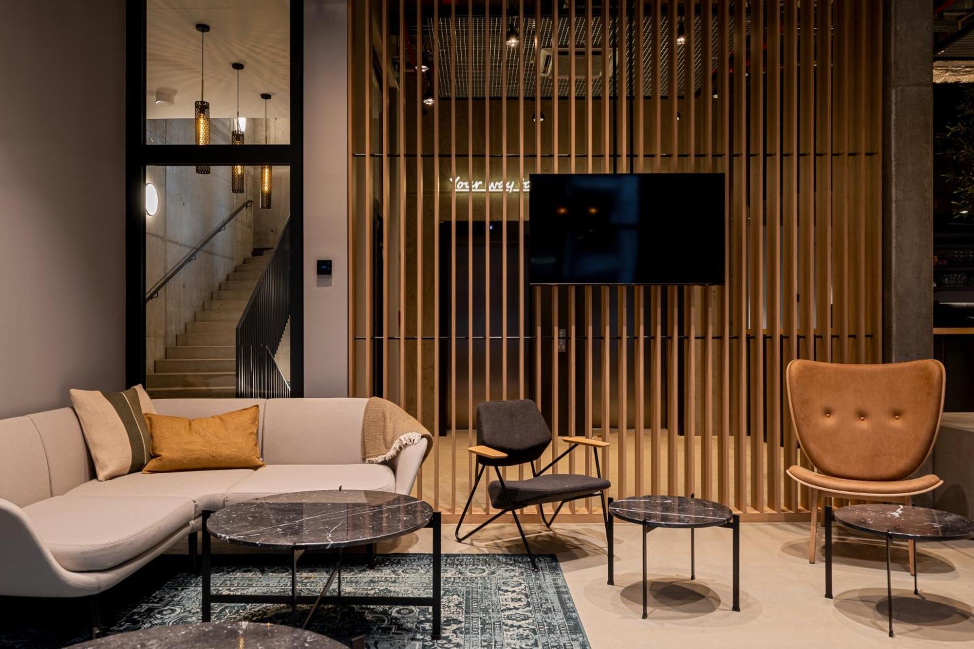 Hotel Zleep Prague