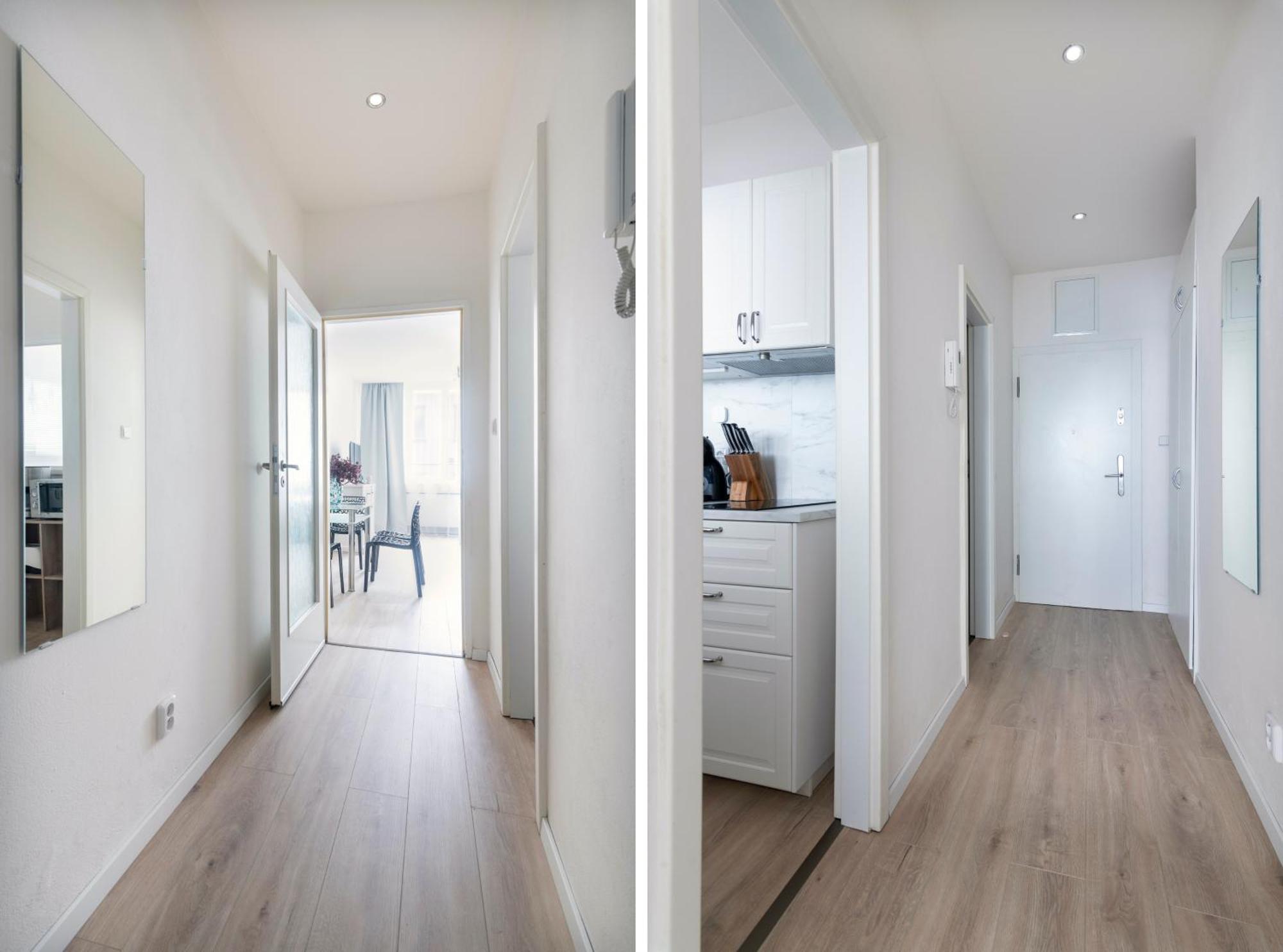 Apartment Serenity And