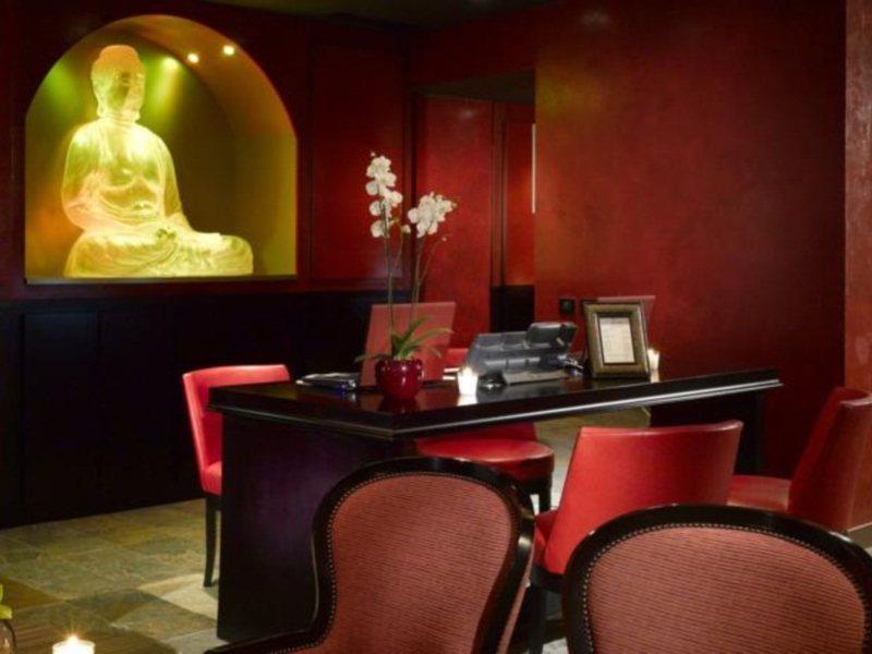 Otel Buddha-bar Prag