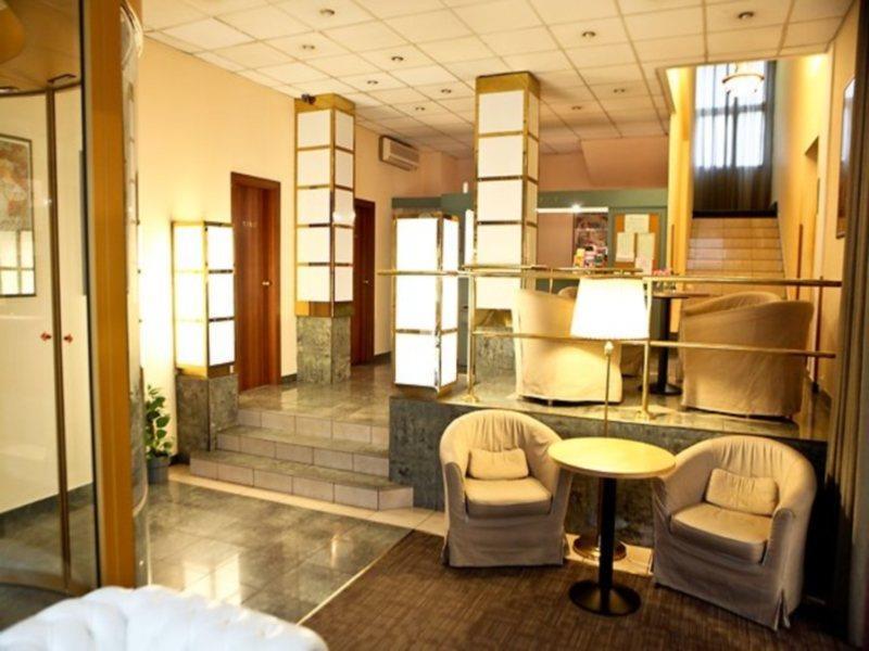 Central Hotel Prague Hotel 3*
