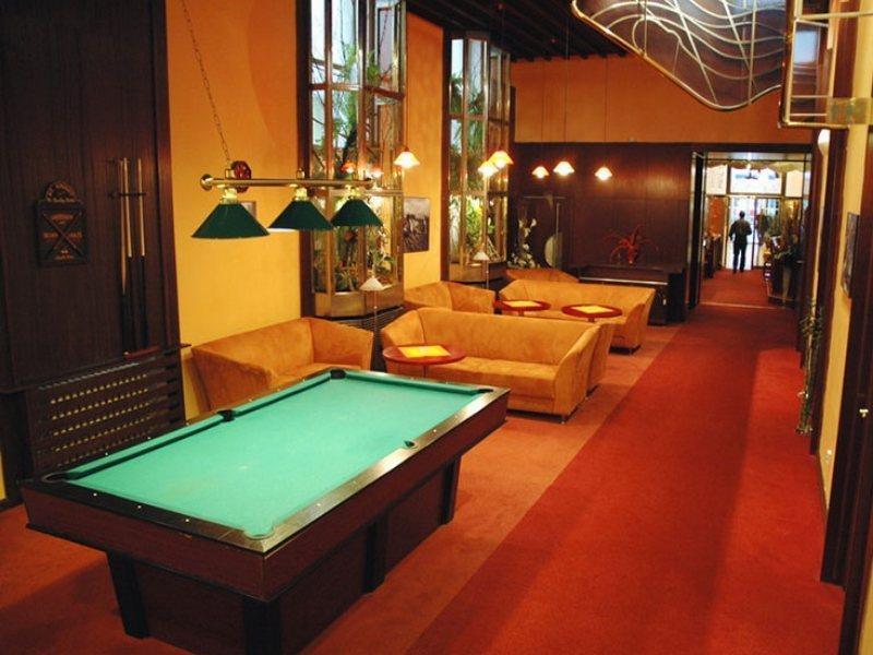 Atlantic 3* Prague