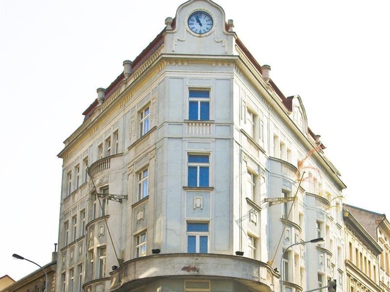 Gloria Otel Prag